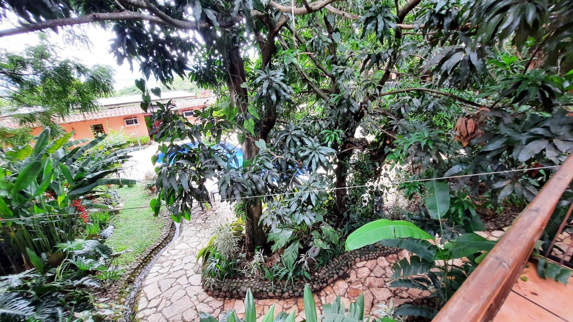 Los Almendros De San Lorenzo Suchitoto Exteriör bild