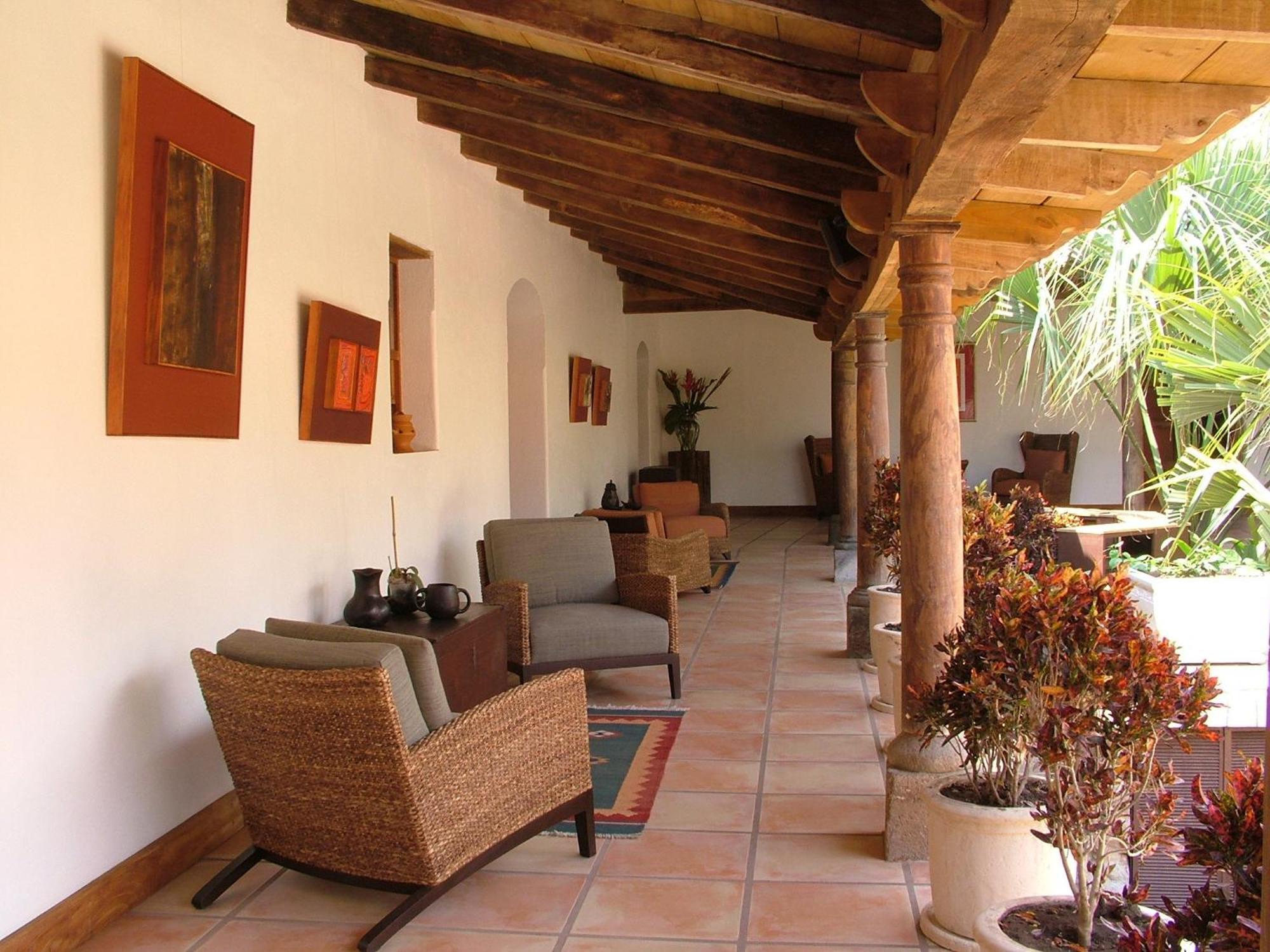 Los Almendros De San Lorenzo Suchitoto Exteriör bild